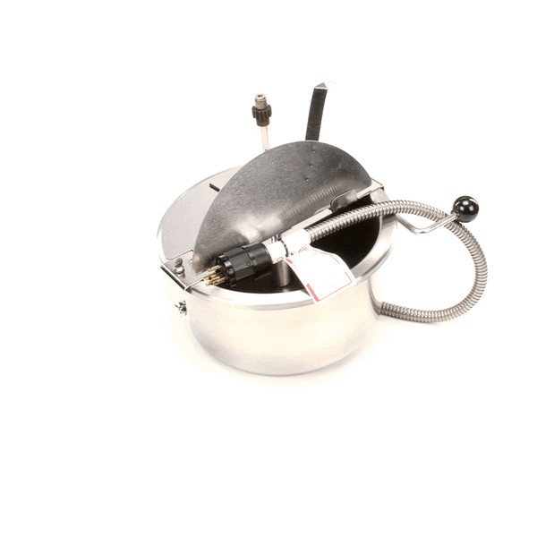 (image for) Gold Medal 58014 12/14 OZ SS KETTLE COMP